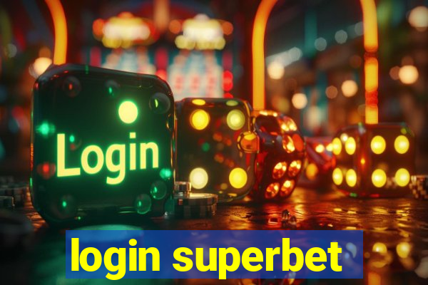 login superbet